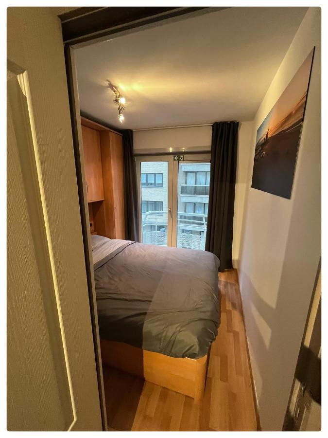 Ferienwohnung Ellouda Ostende Exterior foto